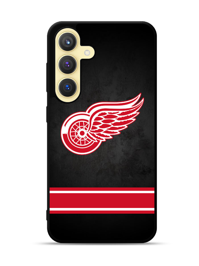 Detroid Red Wings Samsung Galaxy S23 5G Case QC1939