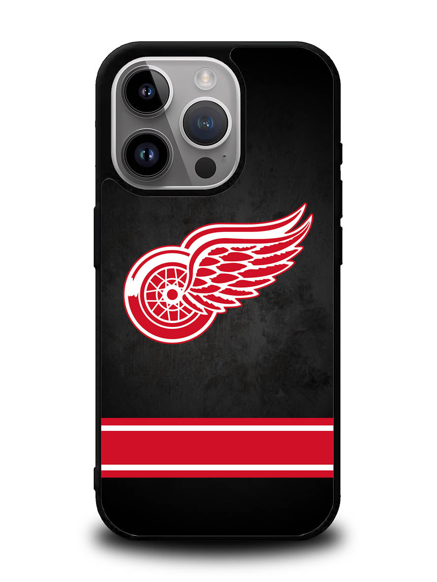 Detroid Red Wings iPhone 15 Pro Max Case OV1939