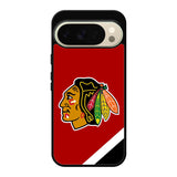 Chicago Blackhawks Google Pixel 10 Pro XL Case QC1941