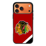Chicago Blackhawks iPhone 17 Pro Case QC1941