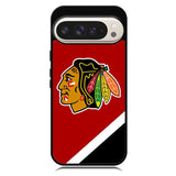 Chicago Blackhawks Google Pixel 10 Pro XL Case OV1941