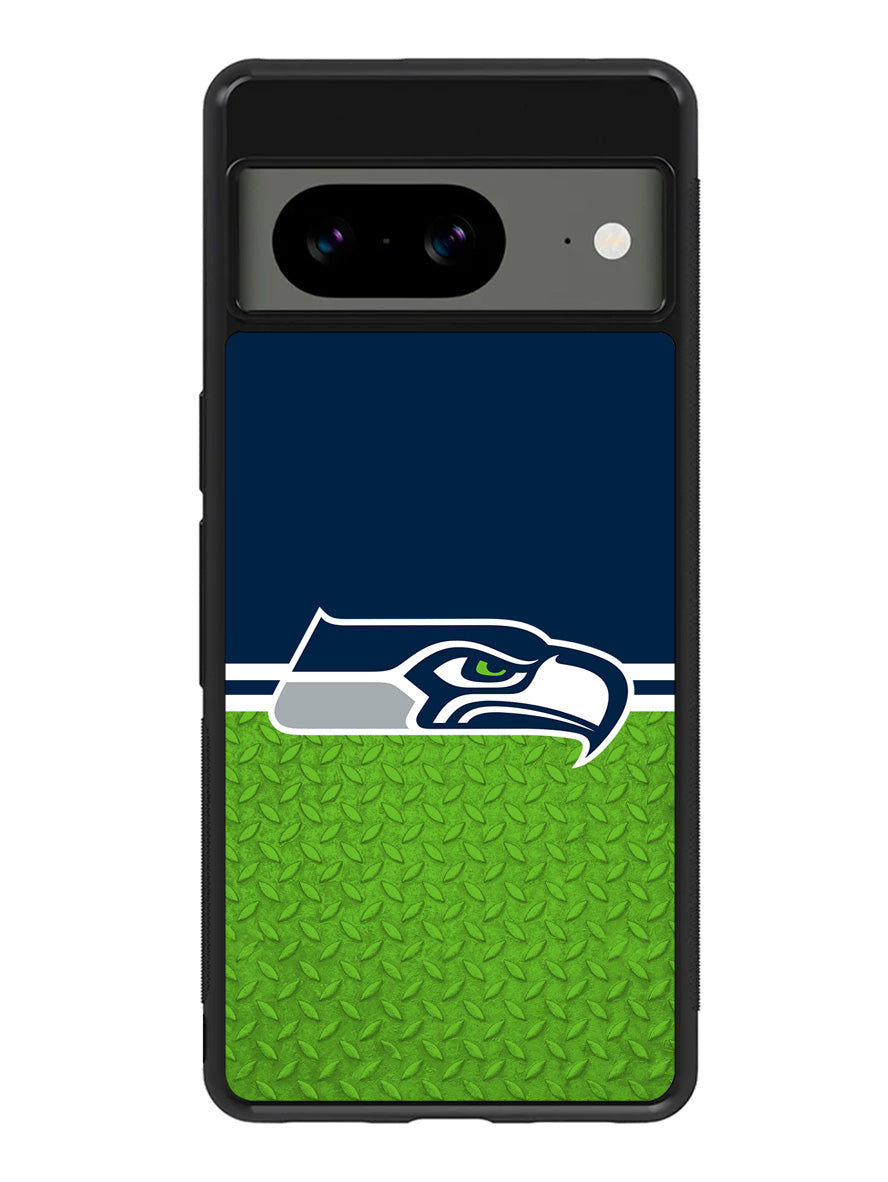 Seattle Seahawks Google Pixel 8A Case QC1942