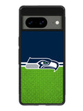 Seattle Seahawks Google Pixel 8 Case QC1942