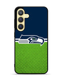 Seattle Seahawks Samsung Galaxy S24 5G Case OV1942
