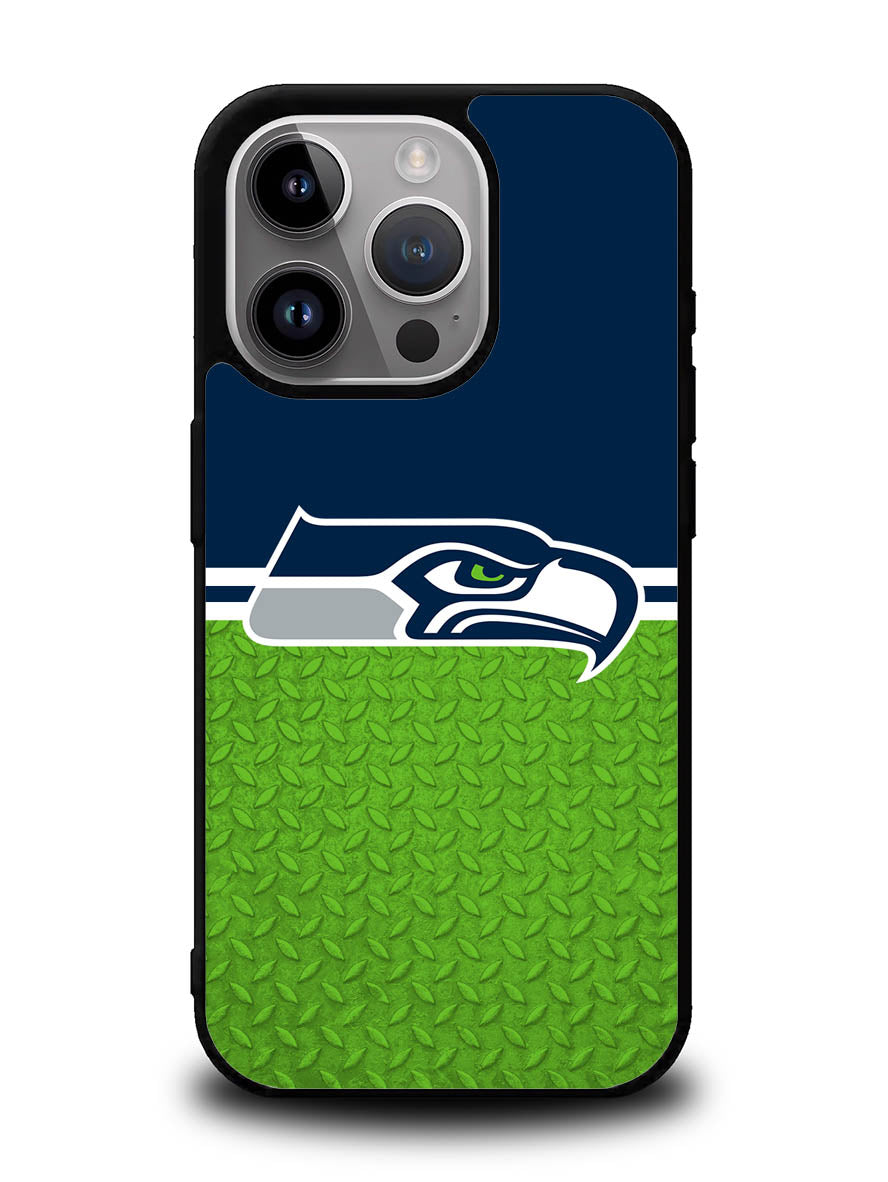 Seattle Seahawks iPhone 14 Pro Max Case QC1942