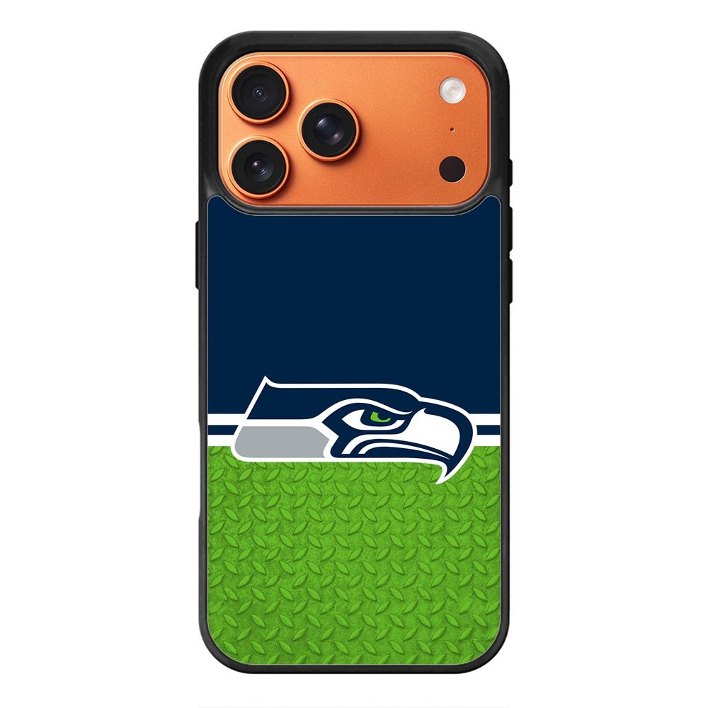 Seattle Seahawks iPhone 17 Pro Max Case OV1942