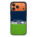 Seattle Seahawks iPhone 17 Pro Case OV1942