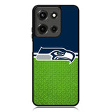 Seattle Seahawks Motorola Moto G 5G 2025 Case OV1942