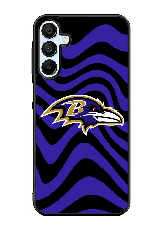 Baltimore Ravens Samsung Galaxy A15 5G Case OV1943