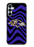 Baltimore Ravens Samsung Galaxy A35 5G Case OV1943