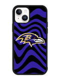 Baltimore Ravens iPhone 14 Case QC1943
