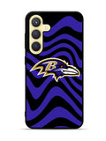 Baltimore Ravens Samsung Galaxy S24 Plus 5G , Samsung Galaxy S24+ 5G Case OV1943