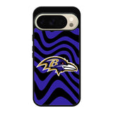 Baltimore Ravens Google Pixel 10 Pro XL Case QC1943