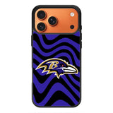 Baltimore Ravens iPhone 17 Pro Case QC1943