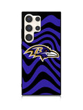 Baltimore Ravens Samsung Galaxy S24 Ultra 5G Case OV1943
