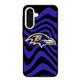 Baltimore Ravens Samsung Galaxy A36 5G Case OV1943