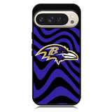 Baltimore Ravens Google Pixel 10 | Google Pixel 10 Pro Case OV1943