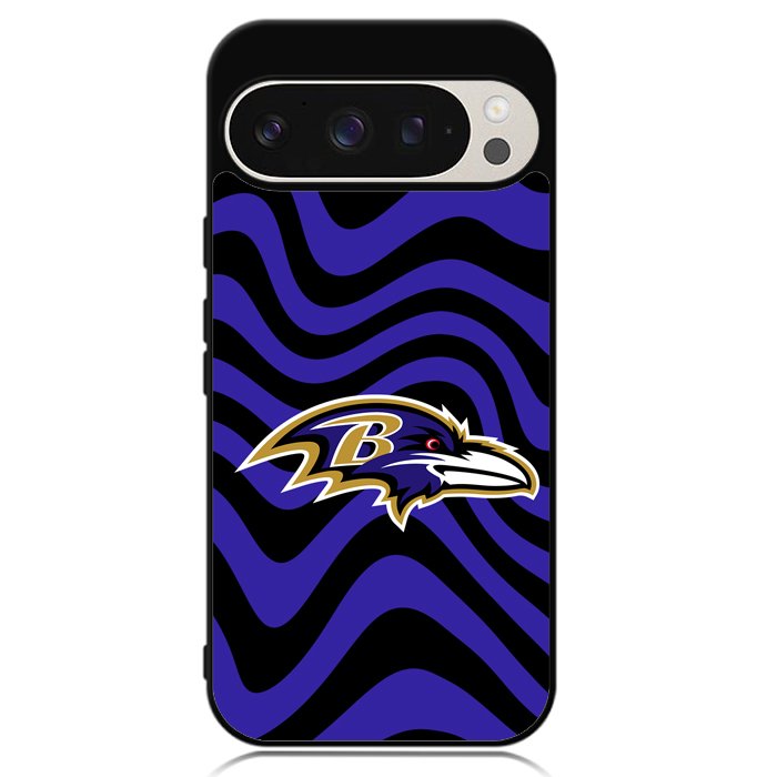 Baltimore Ravens Google Pixel 9 | Pixel 9 Pro Case OV1943
