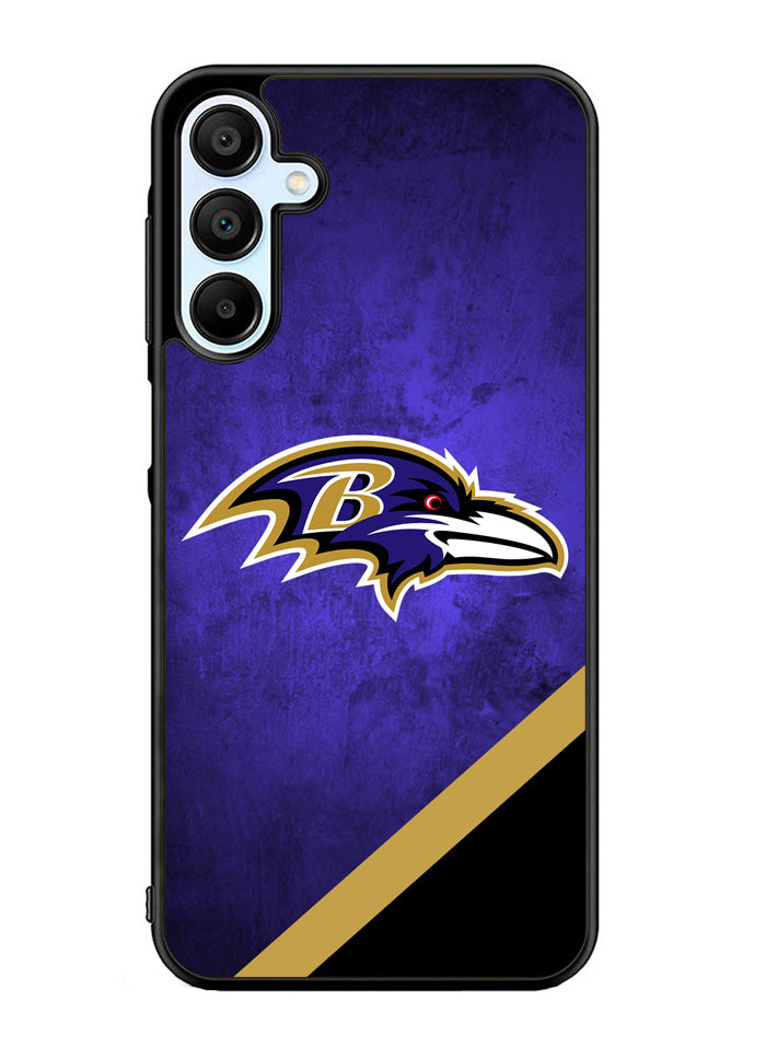 Baltimore Ravens Samsung Galaxy A15 5G Case OV1944