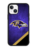 Baltimore Ravens iPhone 14 Case QC1944