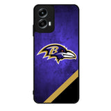 Baltimore Ravens Motorola Moto G Play 2024 Case OV1944