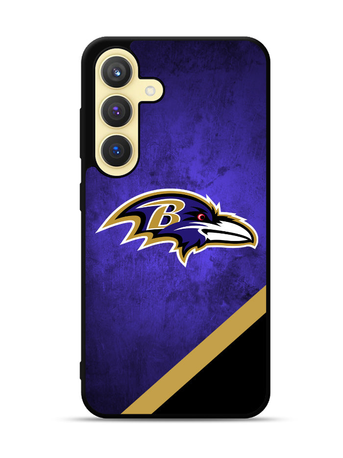 Baltimore Ravens Samsung Galaxy S24 FE 5G Case OV1944