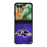 Baltimore Ravens Motorola Moto RAZR 2025 Case OV1944