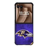 Baltimore Ravens Motorola Moto RAZR Plus 2025 Case OV1944
