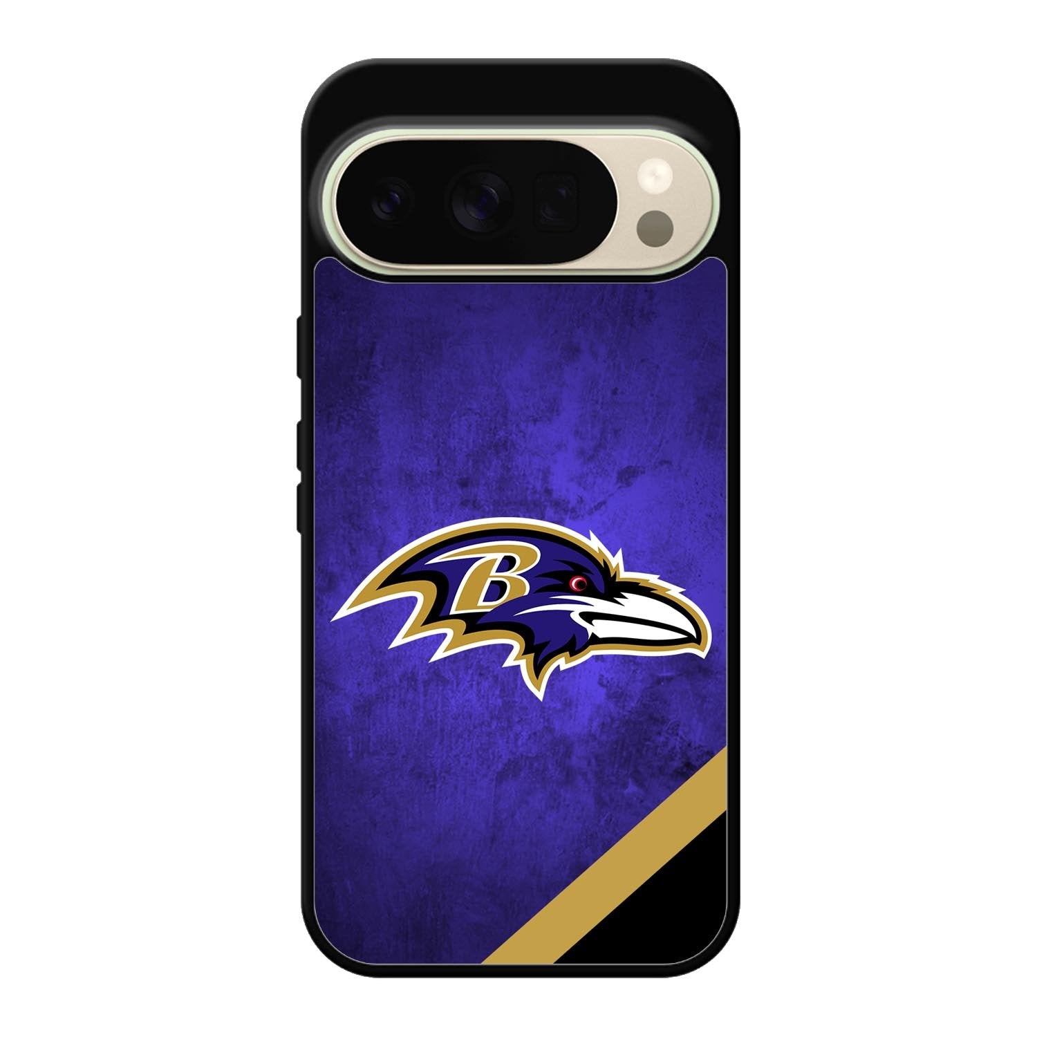 Baltimore Ravens Google Pixel 10 Pro XL Case QC1944