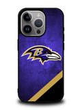 Baltimore Ravens iPhone 16 Pro Case OV1944