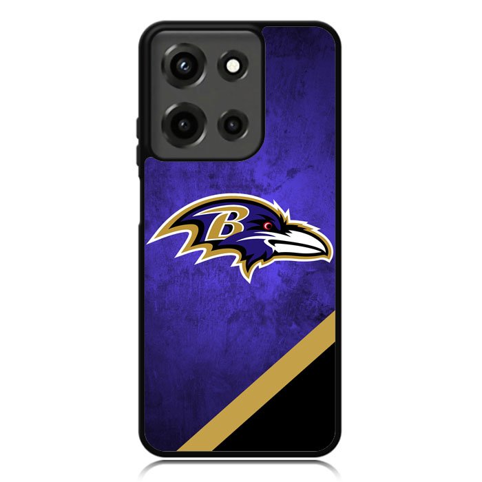 Baltimore Ravens Motorola Moto G 5G 2025 Case OV1944
