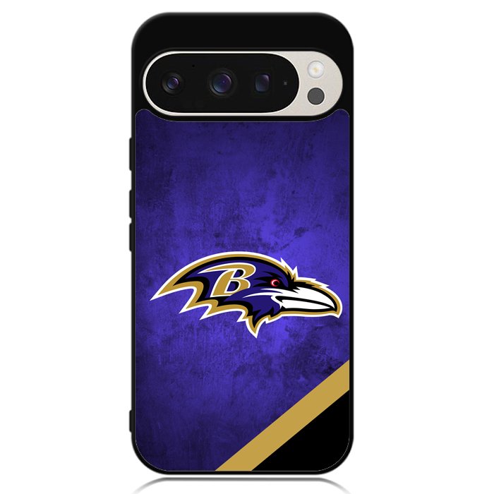 Baltimore Ravens Google Pixel 9 Pro XL Case OV1944