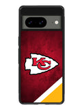 Kansas Chiefs Google Pixel 8A Case QC1946