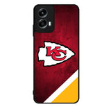 Kansas Chiefs Motorola Moto G Play 2024 Case OV1946