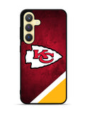 Kansas Chiefs Samsung Galaxy S24 FE 5G Case OV1946