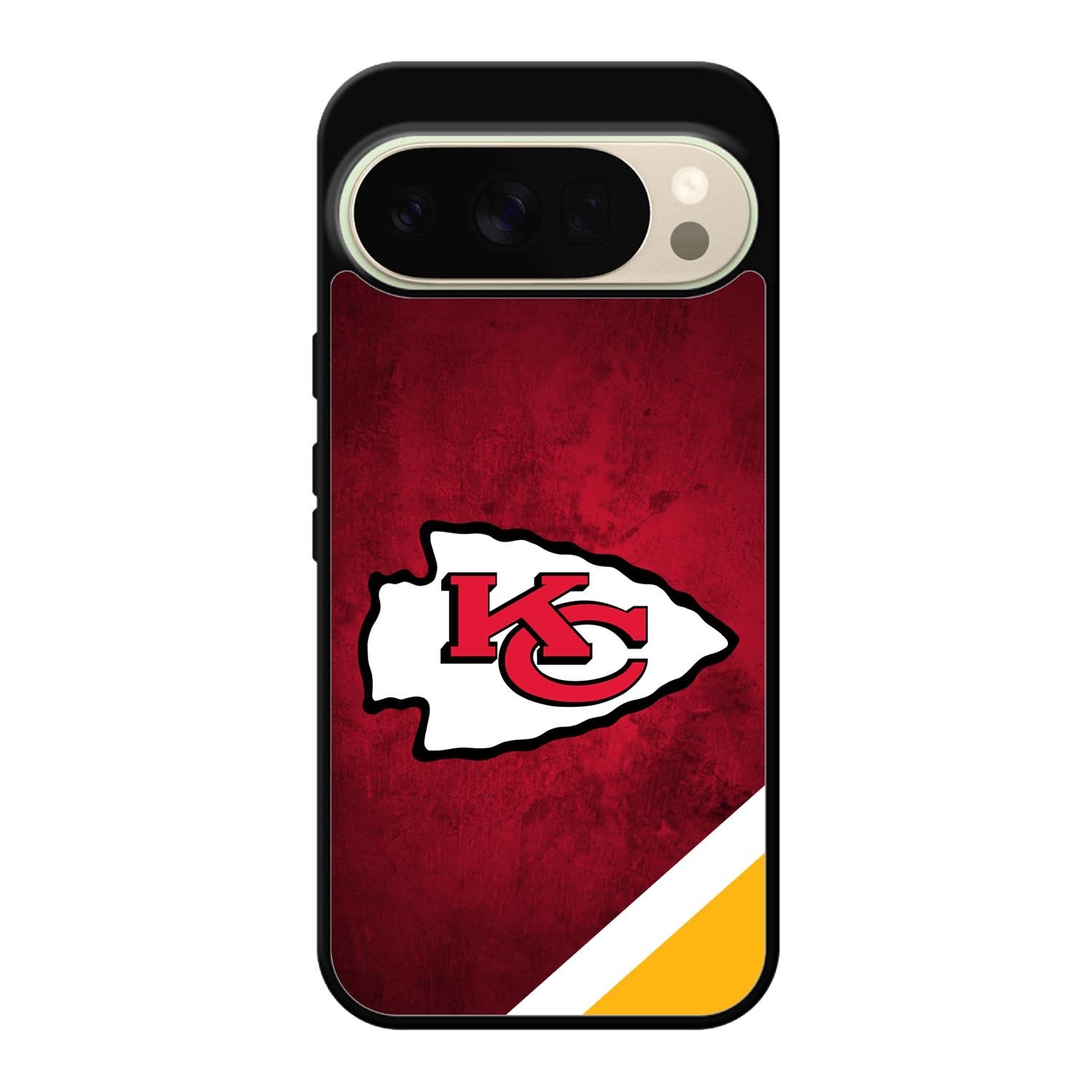 Kansas Chiefs Google Pixel 10 Pro XL Case QC1946