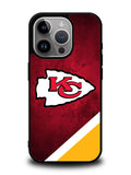 Kansas Chiefs iPhone 14 Pro Max Case QC1946