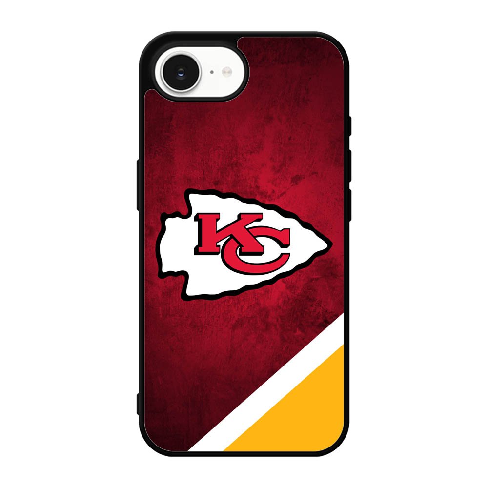 Kansas Chiefs iPhone 17e Case OV1946
