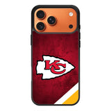 Kansas Chiefs iPhone 17 Pro Max Case QC1946