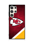 Kansas Chiefs Samsung Galaxy S24 Ultra 5G Case OV1946