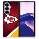 Kansas Chiefs Samsung Galaxy Z Fold 7 Case OV1946