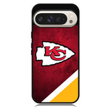 Kansas Chiefs Google Pixel 10 | Google Pixel 10 Pro Case OV1946