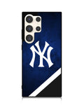 New York Yankees 3rd Samsung Galaxy S25 Ultra 5G Case