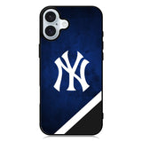 New York Yankees 3rd iPhone 16 Plus Case