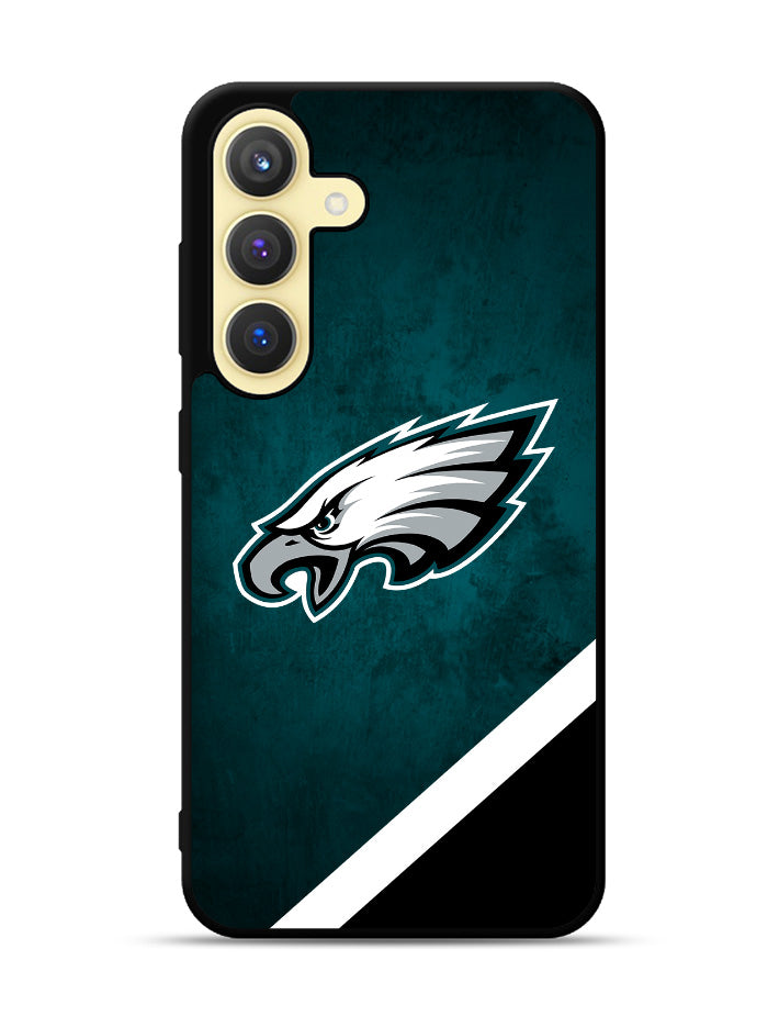 Philadelphia Eagles Samsung Galaxy S24 Plus 5G , Samsung Galaxy S24+ 5G Case OV1948