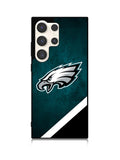 Philadelphia Eagles Samsung Galaxy S23 Ultra 5G Case QC1948