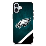 Philadelphia Eagles iPhone 16 Plus Case QC1948