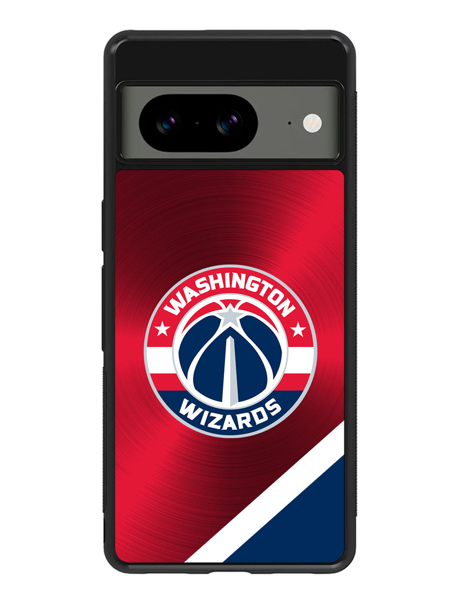 Washington Wizards Google Pixel 8A Case QC1950