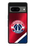 Washington Wizards Google Pixel 8 Case QC1950