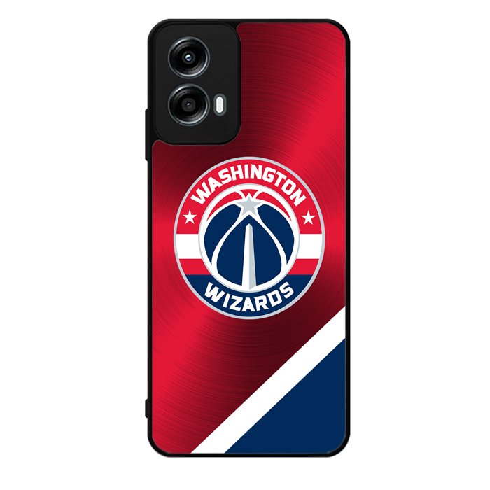 Washington Wizards Motorola Moto G Play 2024 Case OV1950